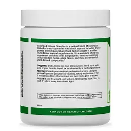 Superfood Greens Complex