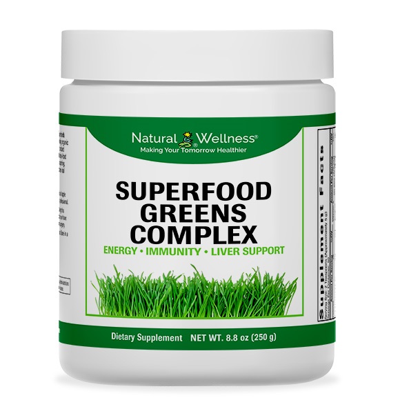 Superfood Greens Complex