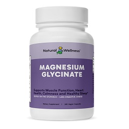 Magnesium Glycinate - Bottle