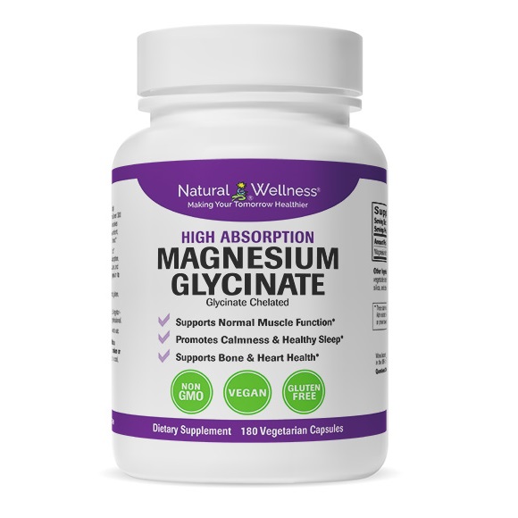 Magnesium Glycinate Large