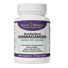 Ashwagandha 1000mg