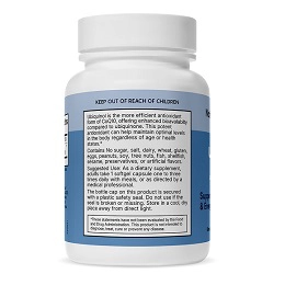 Ubiquinol CoQ10
