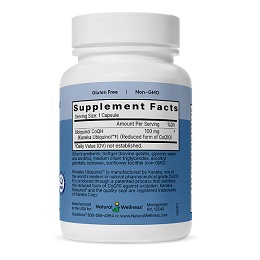 Ubiquinol CoQ10