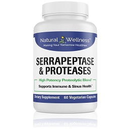 Serrapeptase & Proteases Serrapeptase & Proteases