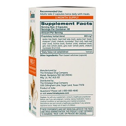 MenoCare - Supplement Facts