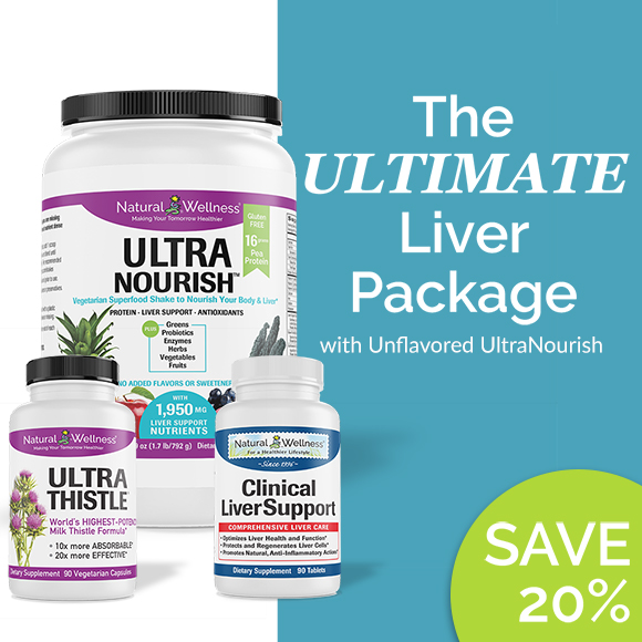 Ultimate Liver Protection Package