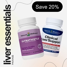 Liver Essentials Package