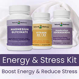 Energy & Stress Kit