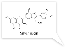 silychristin