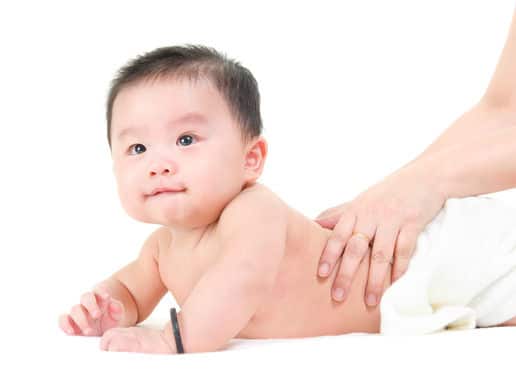 Multiple Benefits of Infant Massage
