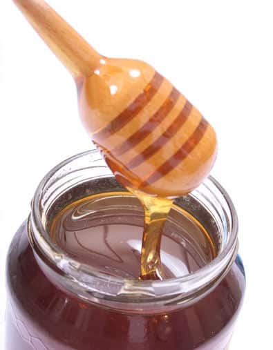 Natural Medicine: Healing with Honey