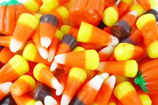 Halloween Candy