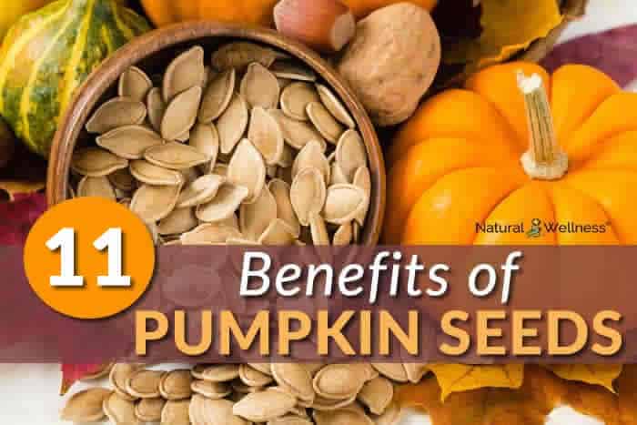 Pumpkin Seeds Deliver 11 Health Benefits