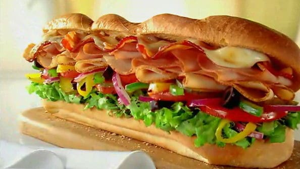 Eat This, Not That: Subway