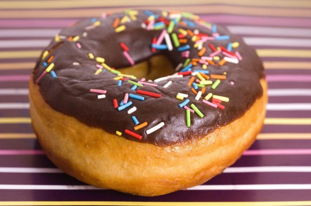 Eating a Doughnut Versus Skipping Breakfast