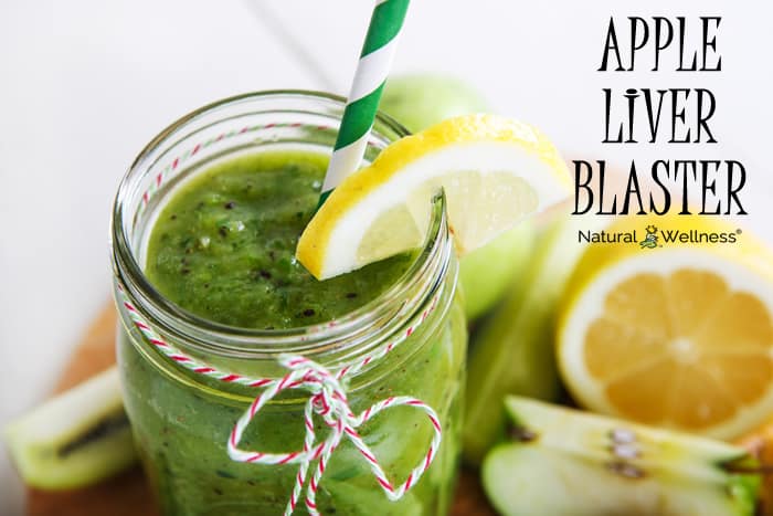 Apple Liver Blaster