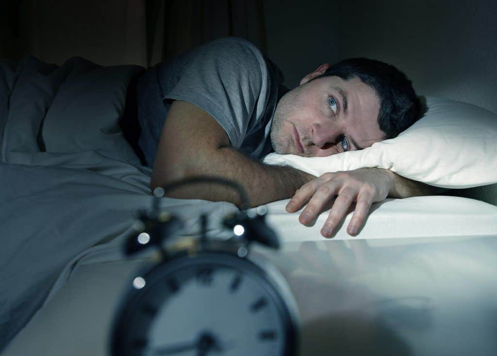 7 Reasons Why You Can't Sleep and 1 Surprising Link