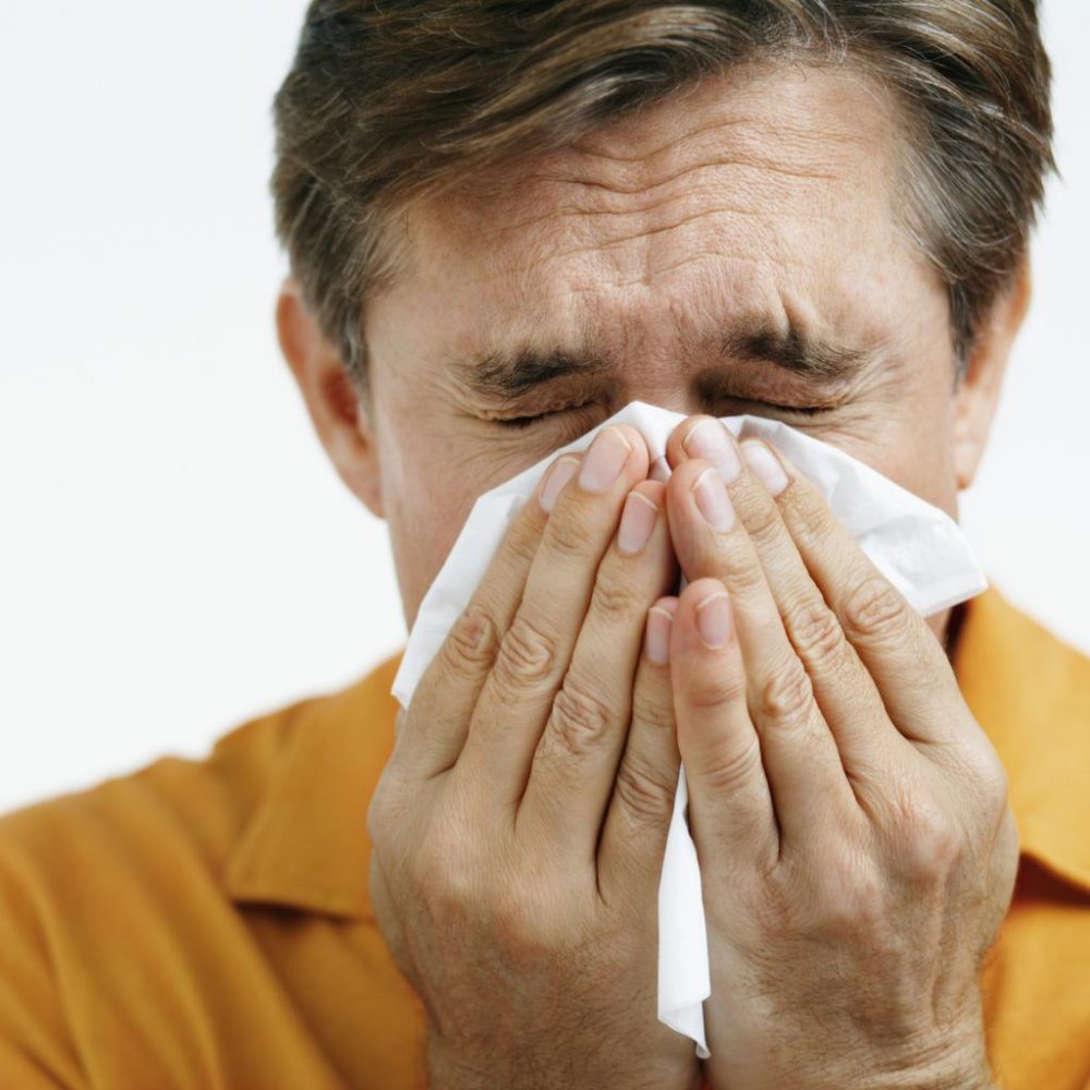 6 Natural Remedies for Allergy Relief