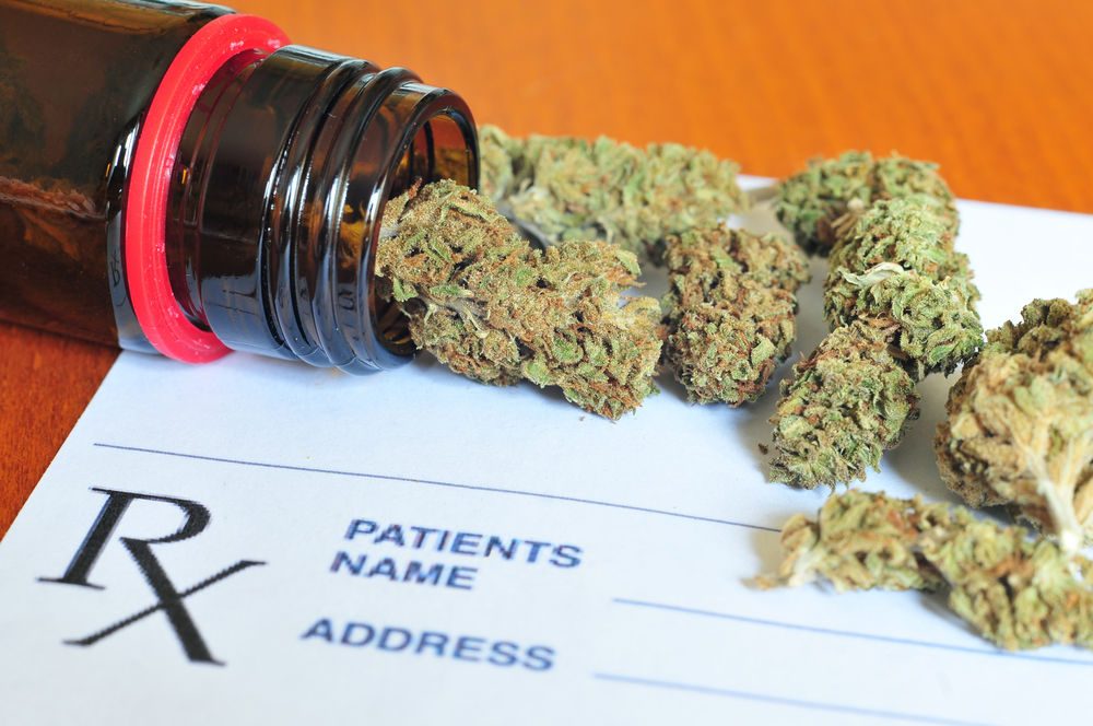 what is medical marijuana