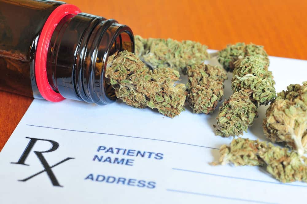 What is medical marijuana used for 