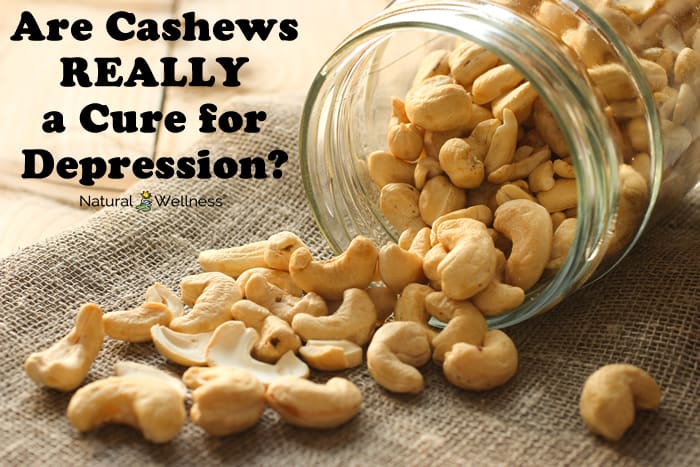 Are Cashews Really a Cure for Depression