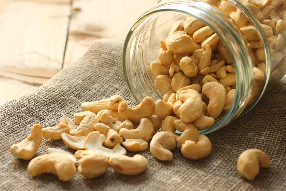 Cashews, a Cure for Depression?