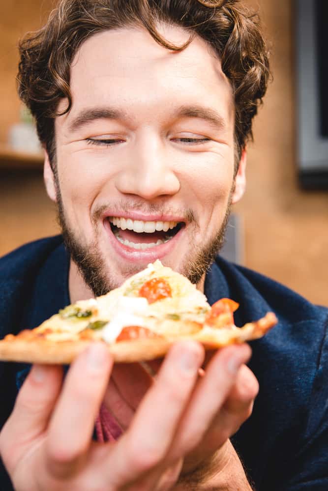 Eating cheese can support a healthy mood.