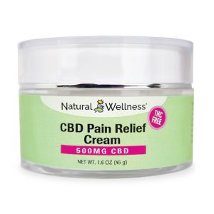 cbd balm for muscle pain
