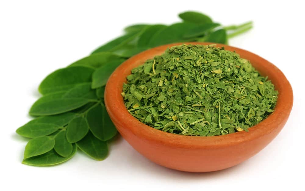 Moringa is a growing food and health trend in 2020.