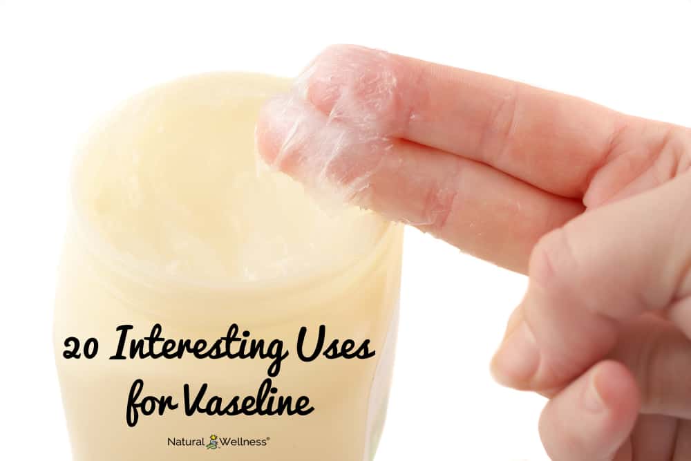 20 Interesting Uses for Vaseline
