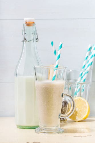 Lemon Meringue UltraNourish Smoothie