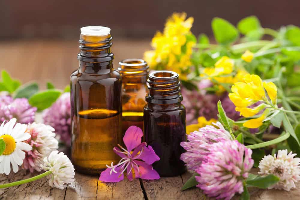 Aromatherapy has a calming effect on job-related stress.