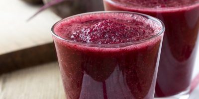 Red Antioxidant Smoothie