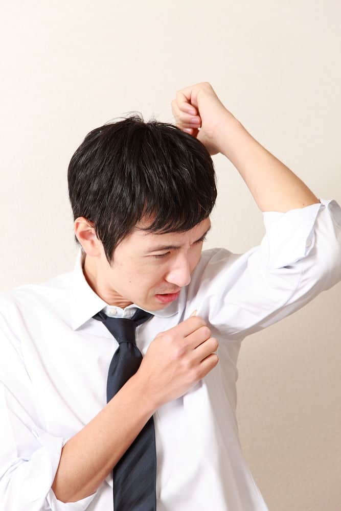 That Stinks! Health Conditions That Cause Body Odor
