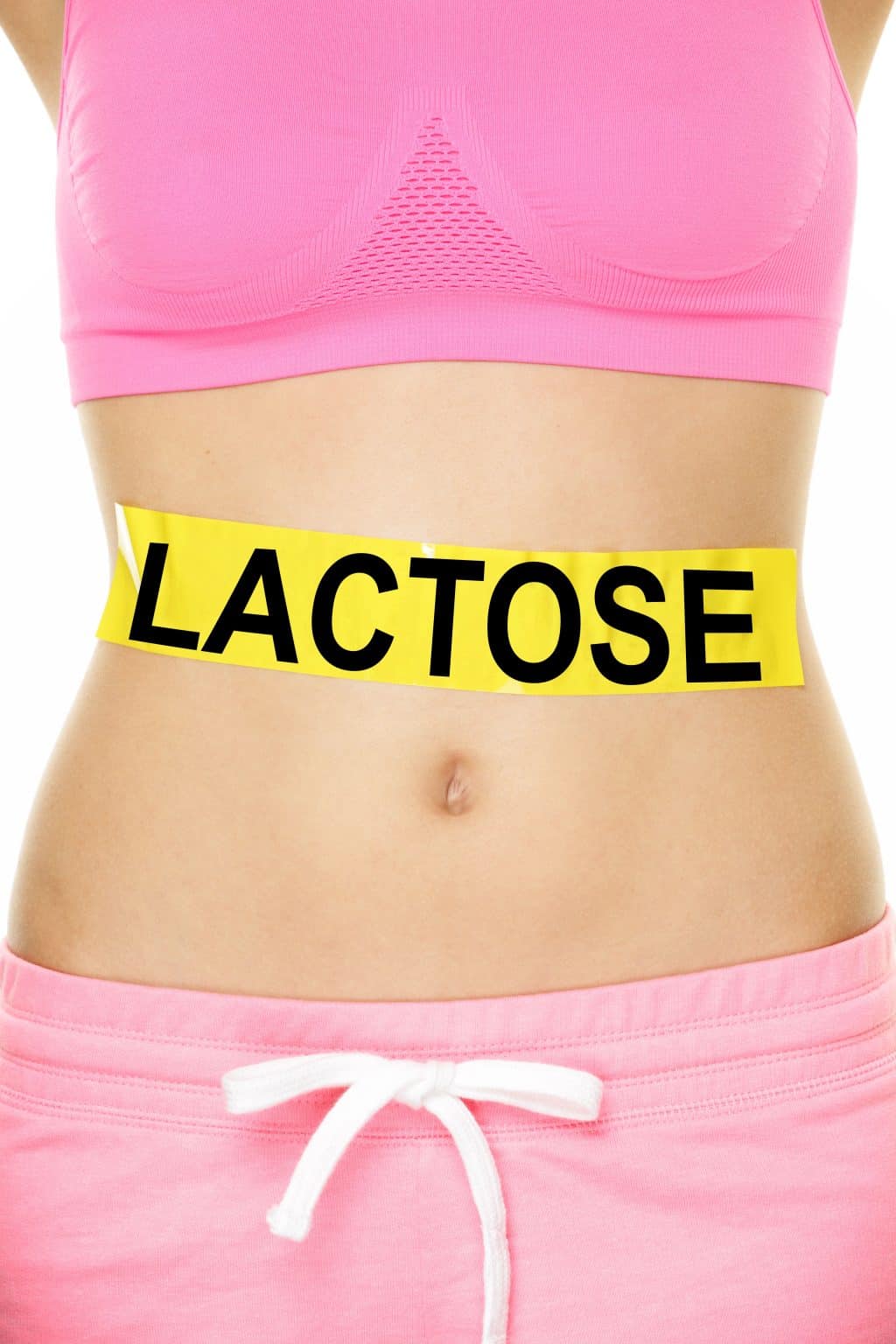 How do you know for sure if you re lactose intolerant 