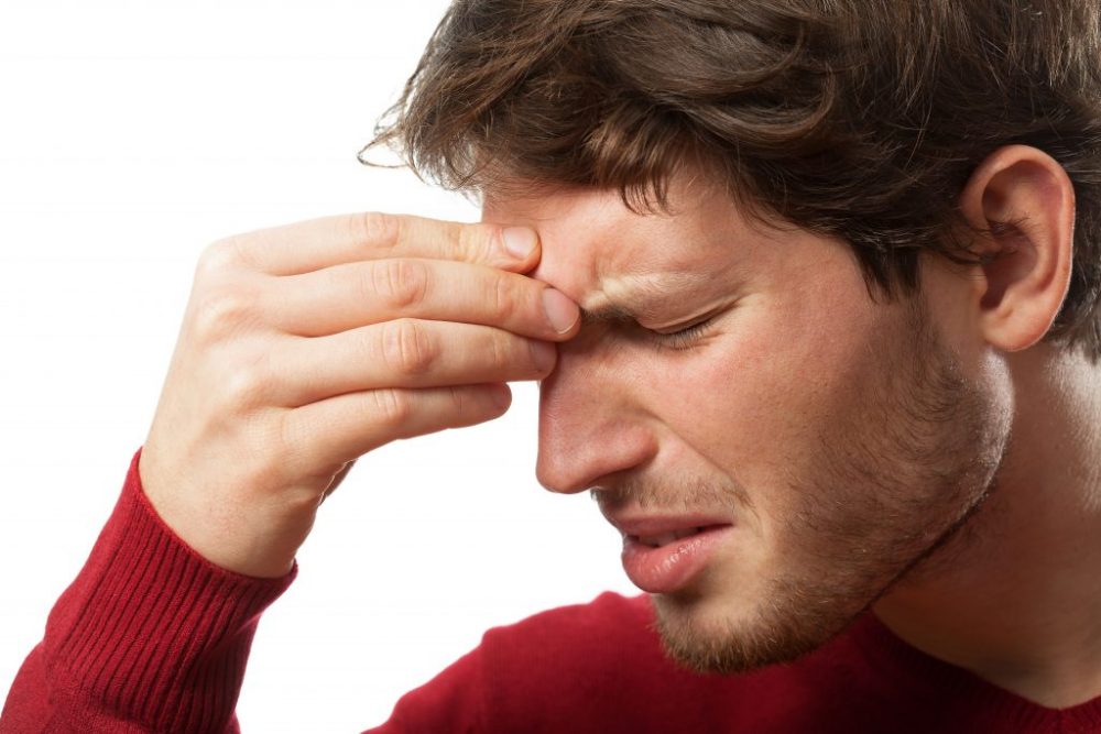 11 Do-it-Yourself Sinus Pain Relief Tips
