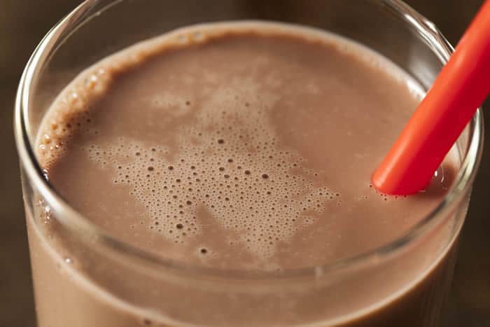 Chocolate UltraNourish is a superfood shake that helps your entire body.