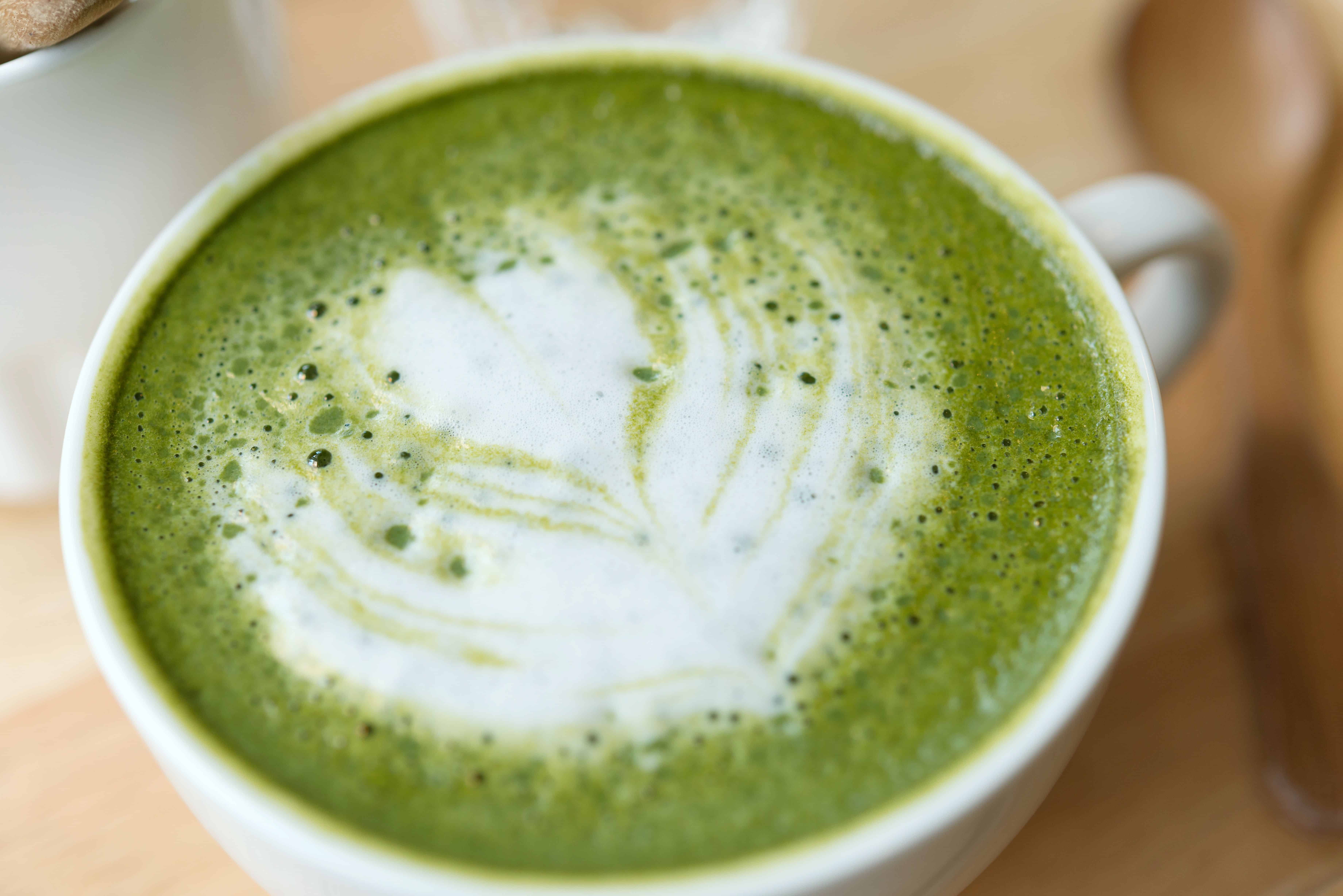 7 Powerful Benefits of Drinking Matcha Tea