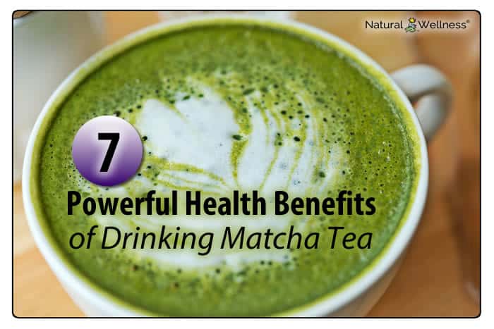 Matcha — Even More Powerful Than Regular Green Tea?