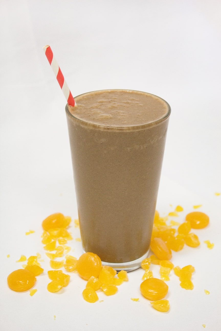 Chocolate Butterscotch UltraNourish Smoothie