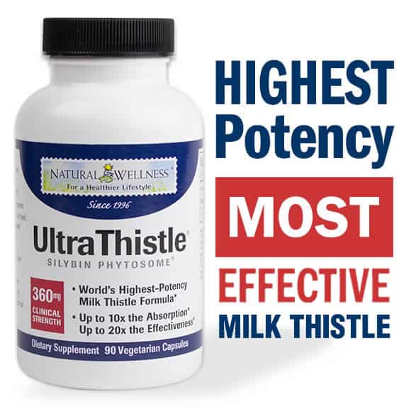 Get Rid of Acne with Milk Thistle