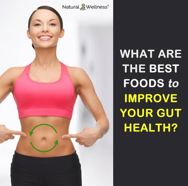 How to Improve Your Gut Health Naturally