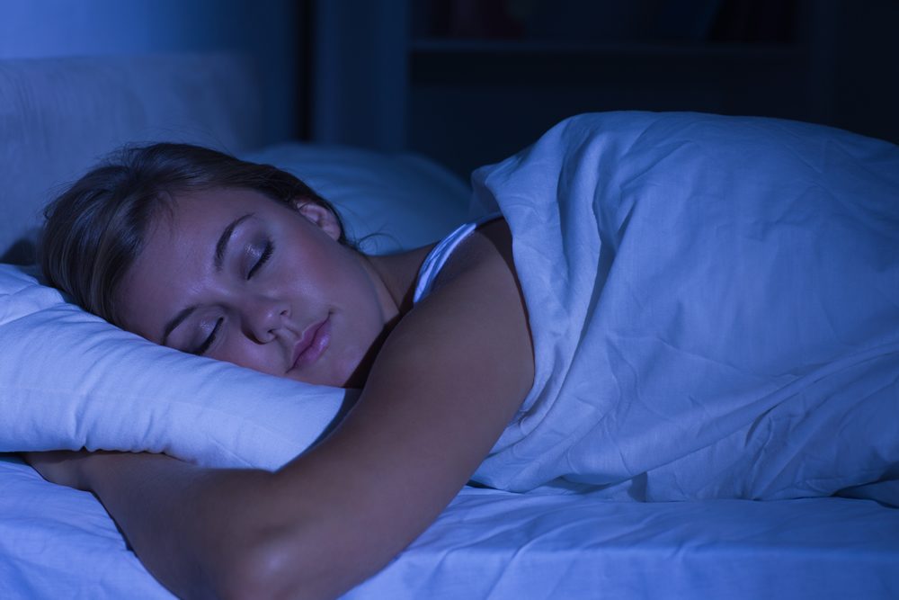 Fall Fast Asleep With Melatonin + 18 More Tips