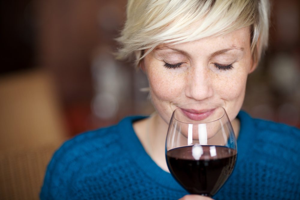 New Study Says Red Wine Really Is Good for You