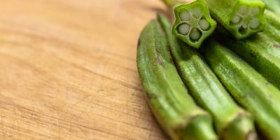 Does Eating Okra Have the Power to Stop a Heart Attack?
