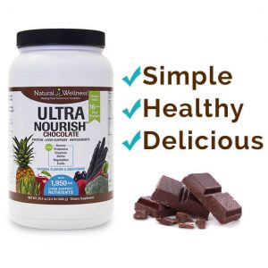 UltraNourish can help you feel fuller longer and manage your weight.