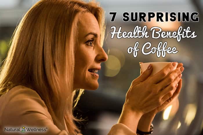 7 Surprising Health Benefits of Coffee