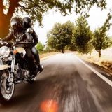 Wind Therapy Achieved Through Riding Motorcycles May Relieve Stress, New Study Says