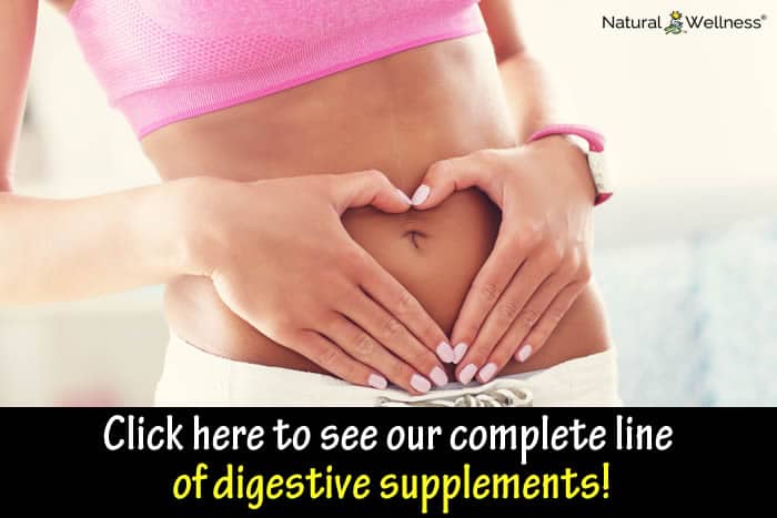 Click here to see our complete line of digestive supplements, including probiotics.