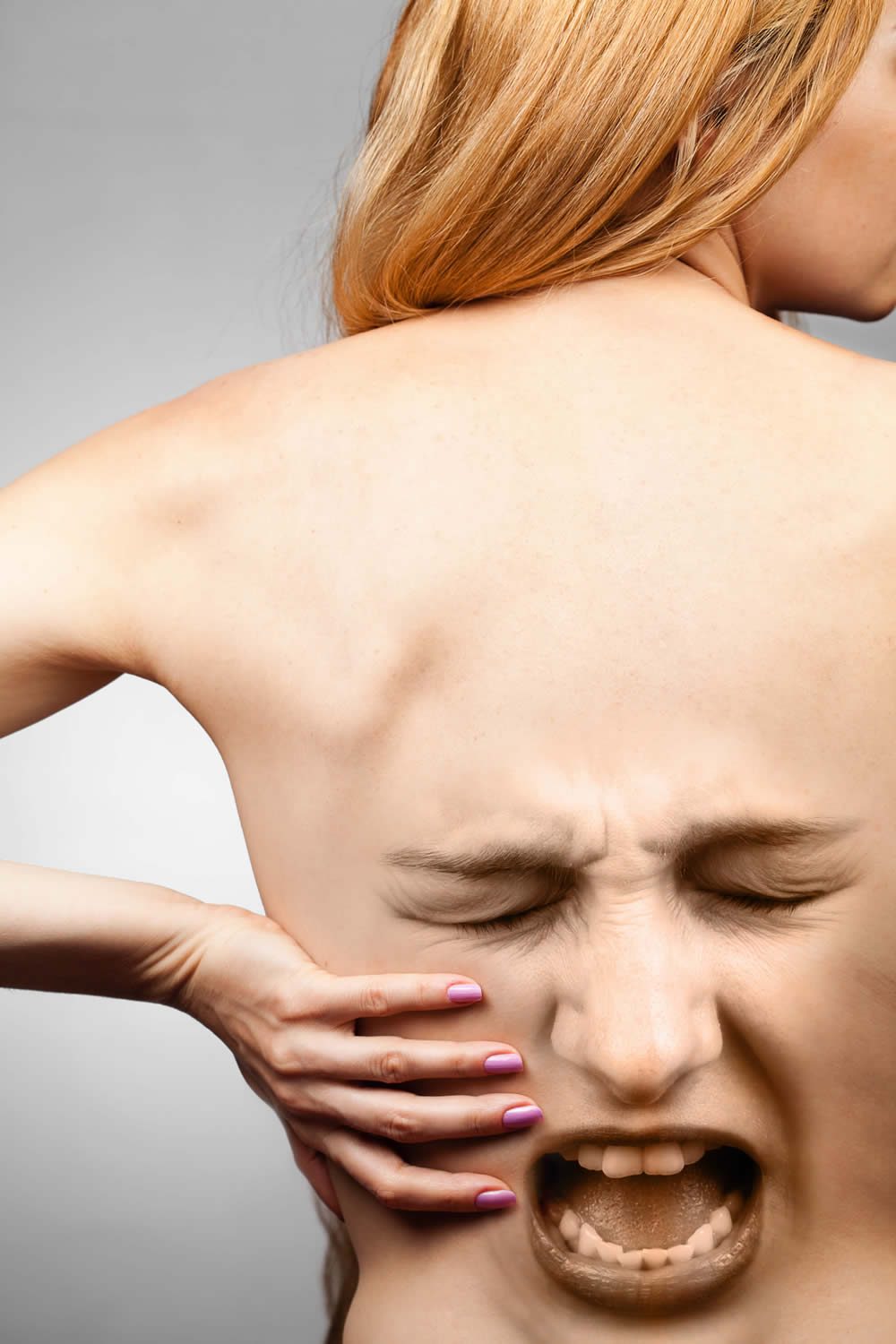 When it Comes to Pain, We've Got Your Back